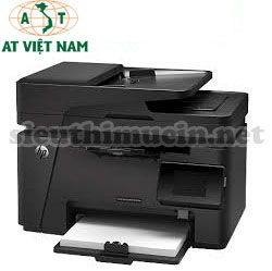 MÁY IN LASER ĐA CHỨC NĂNG HP LASERJET PRO MFP M127FW                                                                                                                                                    